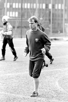 Hans Holmqvist, Djurgården