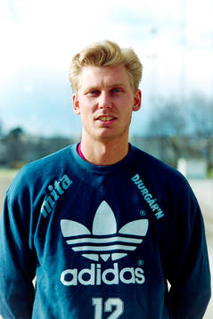 Kenneth Bergqvist, Djurgården