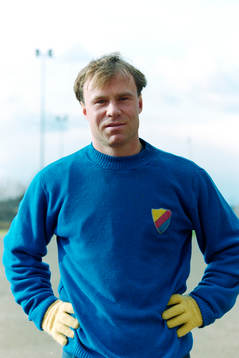 Hans Holmqvist, Djurgården