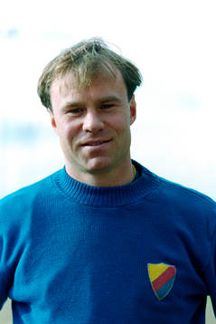 Hans Holmqvist, Djurgården
