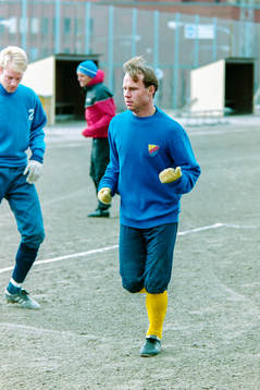 Hans Holmqvist, Djurgården