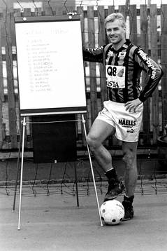 Glenn Hysén