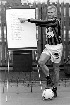 Glenn Hysén
