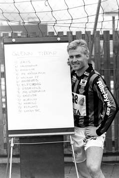 Glenn Hysén