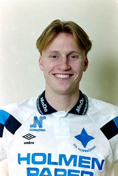Kennet Andersson, Norrköping