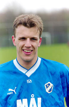 Håkan Martinsson, Halmstad