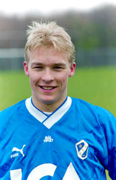 Peter Lennartsson, Halmstad