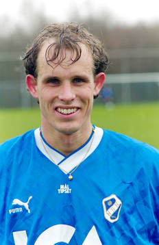 Henrik Bertilsson, Halmstad