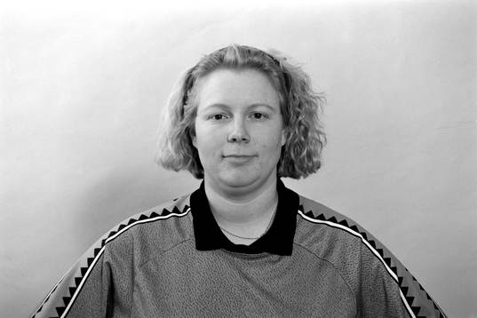 Fotboll, Damallsvenskan, Hammarby, porträtt