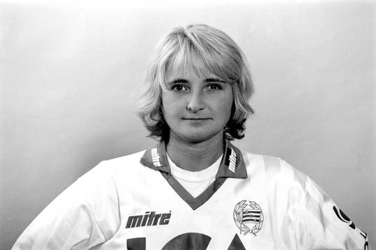 Fotboll, Damallsvenskan, Hammarby, porträtt