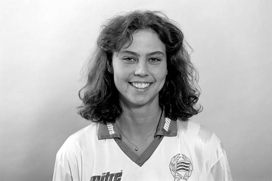 Fotboll, Damallsvenskan, Hammarby, porträtt