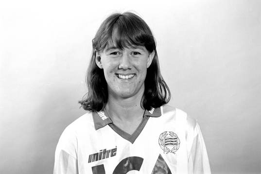 Fotboll, Damallsvenskan, Hammarby, porträtt