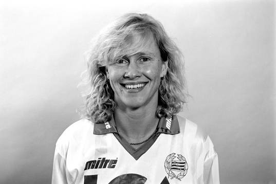 Fotboll, Damallsvenskan, Hammarby, porträtt