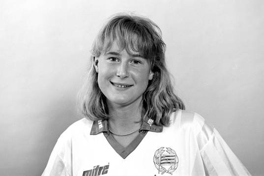 Fotboll, Damallsvenskan, Hammarby, porträtt