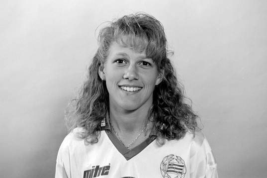 Fotboll, Damallsvenskan, Hammarby, porträtt