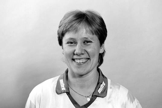 Fotboll, Damallsvenskan, Hammarby, porträtt