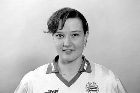 Fotboll, Damallsvenskan, Hammarby, porträtt