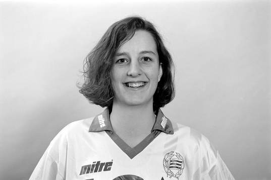 Fotboll, Damallsvenskan, Hammarby, porträtt