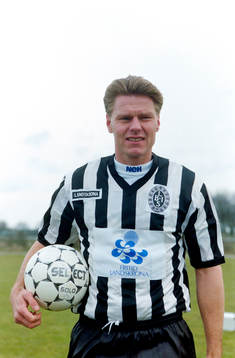 Joakim Nilsson, Landskrona