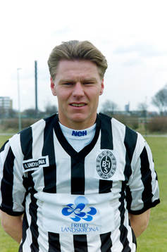 Joakim Nilsson, Landskrona