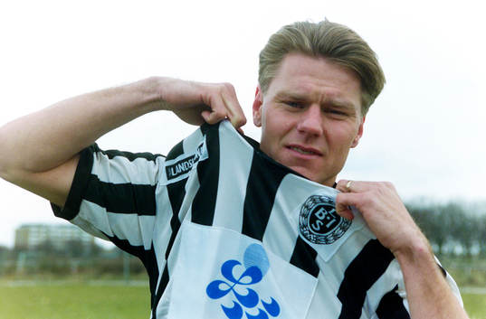 Joakim Nilsson, Landskrona