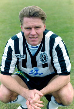 Joakim Nilsson, Landskrona