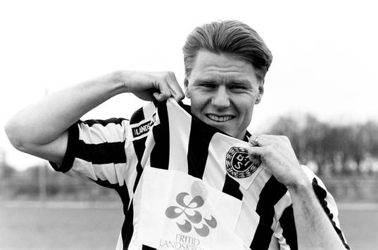 Joakim Nilsson, Landskrona
