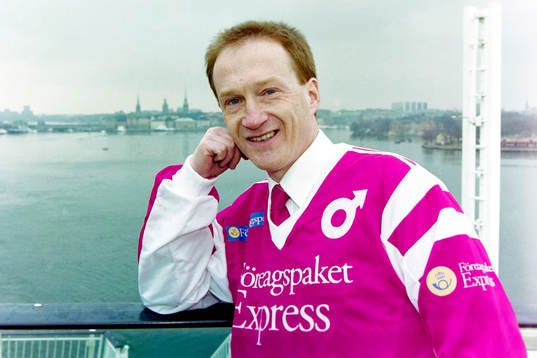 Lars-Olof Mattsson, Degerfors