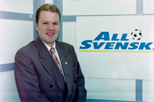 Karl-Erik Nilsson representerade domarna