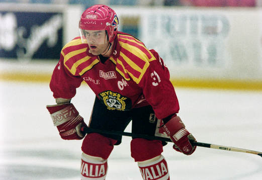 Peter Larsson, Brynäs