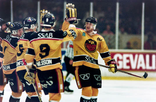 Stefan Jonsson, Luleå jublar
