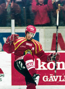 Ove Molin, Brynäs jublar