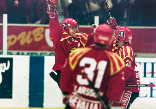 Ove Molin, Brynäs jublar