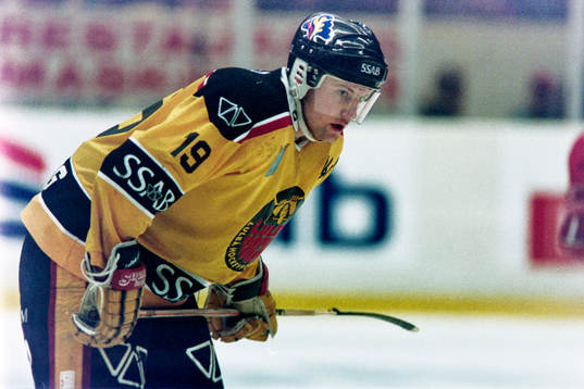 Mikael Renberg, Luleå