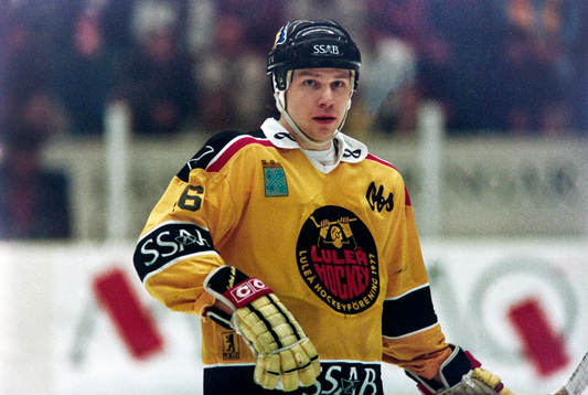 Lars Hurtig, Luleå