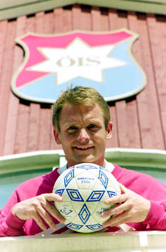 Torbjörn Nilsson, tränare i Örgryte