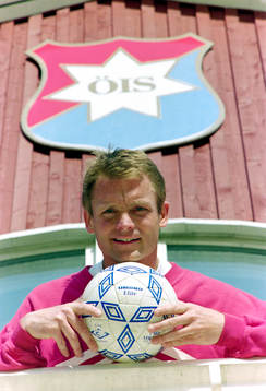 Torbjörn Nilsson, tränare i Örgryte