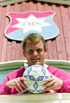Torbjörn Nilsson, tränare i Örgryte