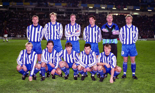 Lagbild, startelva, Göteborg