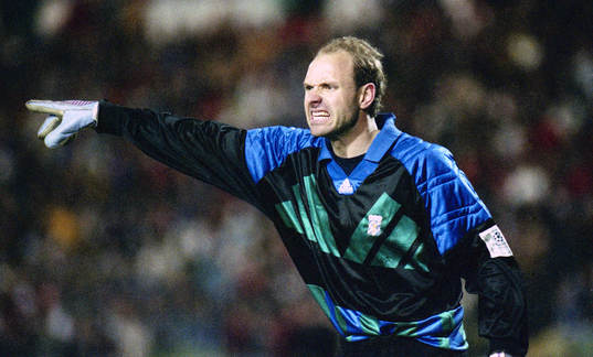 Thomas Ravelli, målvakt, Göteborg