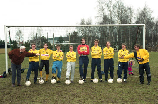Bläddra bland fler bilder av Fotboll, IFK Hässleholm, Nyförvärv