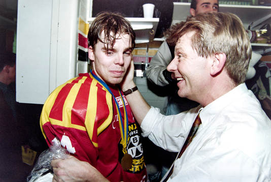 Ove Molin, Brynäs jublar