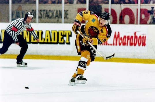 Mikael Renberg, Luleå
