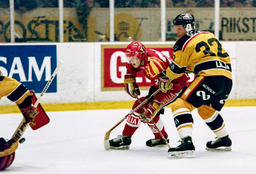 Tomas Lilja, Luleå stoppar en brynässpelare