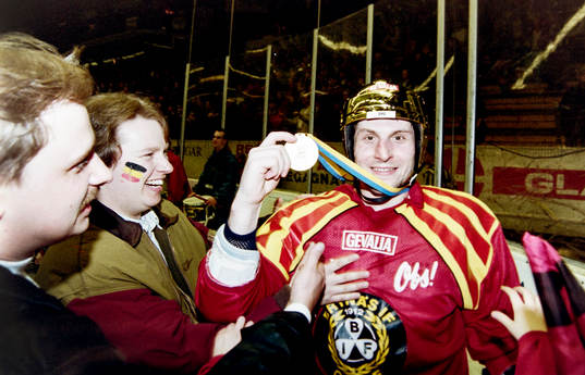 Brynäsjubel