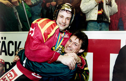 Brynäsjubel