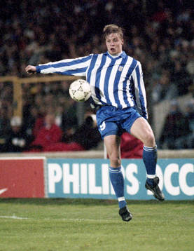 Mikael Nilsson, Göteborg