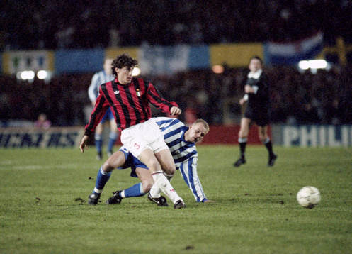 Stefano Nava, Milan och Mikael Martinsson, Göteborg