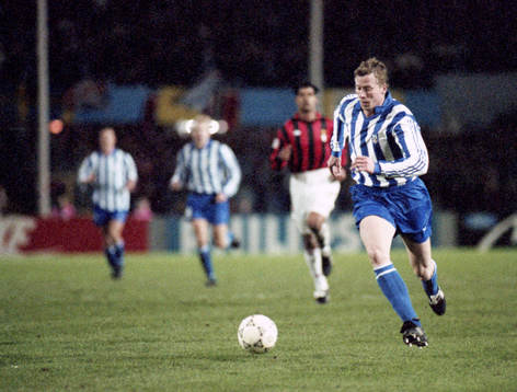 Johnny Ekström, Göteborg