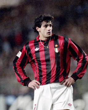 Gianluigi Lentini, Milan